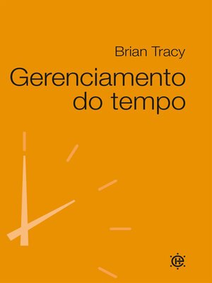 cover image of Gerenciamento do Tempo